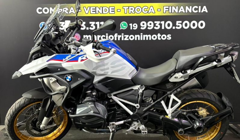 BMW R-1250 GS PREMIUM HP 2020 cheio