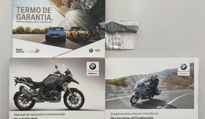 BMW R-1250 GS PREMIUM HP 2020 cheio