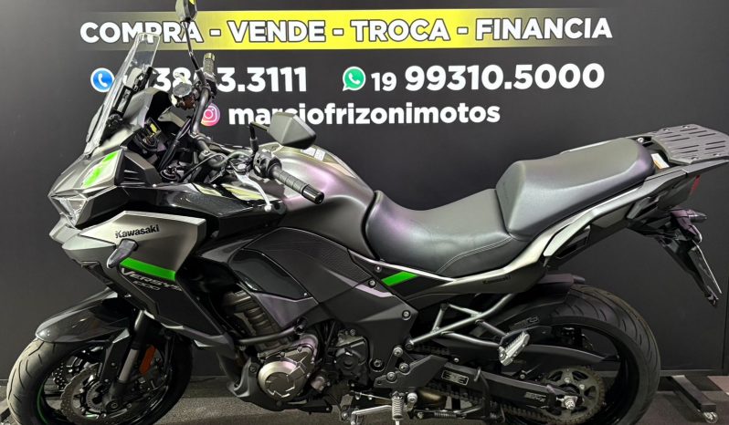KAWASAKI VERSYS-1000 ABS 2024 cheio