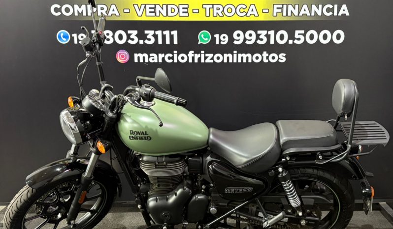ROYAL ENFIELD METEOR 350 FIREBALL 2025 cheio