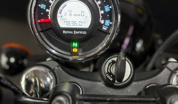 ROYAL ENFIELD METEOR 350 FIREBALL 2025 cheio