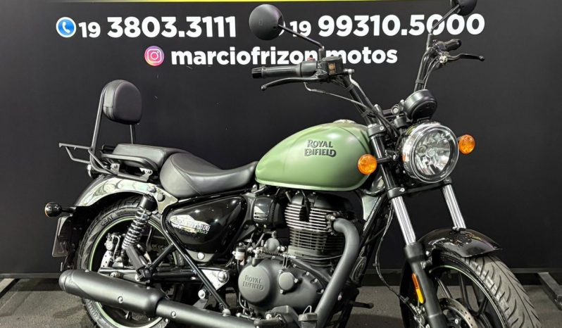 ROYAL ENFIELD METEOR 350 FIREBALL 2025 cheio