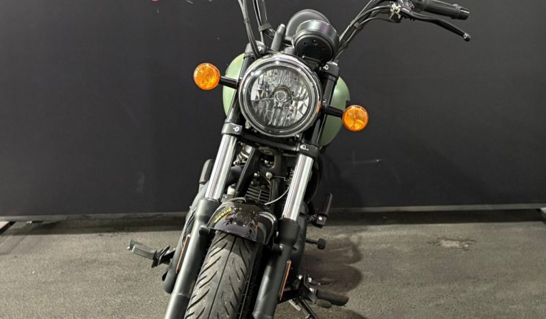 ROYAL ENFIELD METEOR 350 FIREBALL 2025 cheio