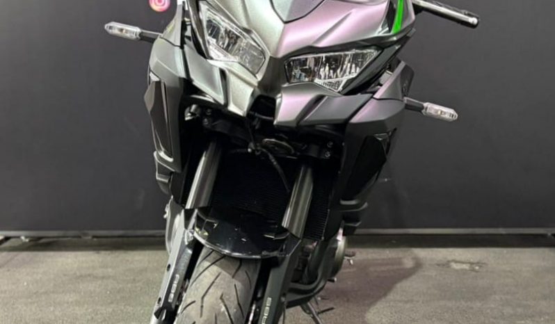 KAWASAKI VERSYS-1000 ABS 2024 cheio