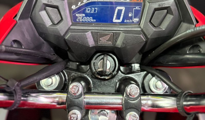 HONDA CG-160 TITAN FLEX CBS 2023 cheio