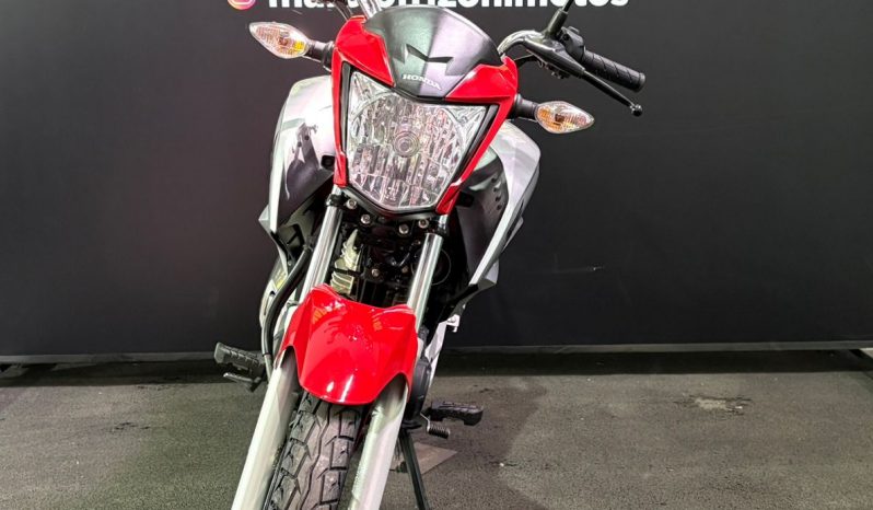 HONDA CG-160 TITAN FLEX CBS 2023 cheio