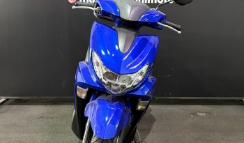 YAMAHA FLUO-125 ABS 2024 cheio