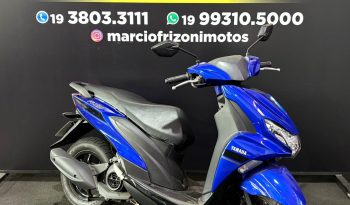 YAMAHA FLUO-125 ABS 2024 cheio