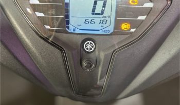 YAMAHA FLUO-125 ABS 2024 cheio