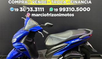 YAMAHA FLUO-125 ABS 2024 cheio