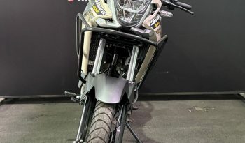 HONDA SAHARA ADVENTURE 300cc 2024 cheio