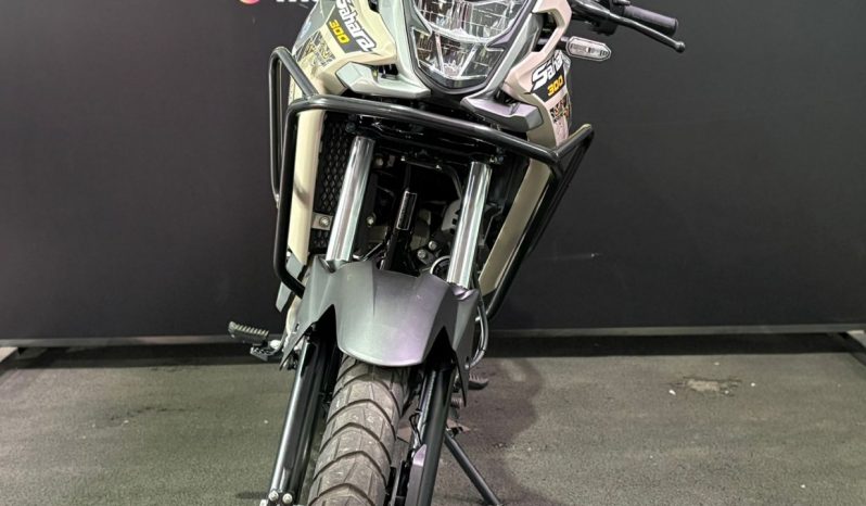 HONDA SAHARA ADVENTURE 300cc 2024 cheio