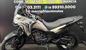 HONDA SAHARA ADVENTURE 300cc 2024 cheio