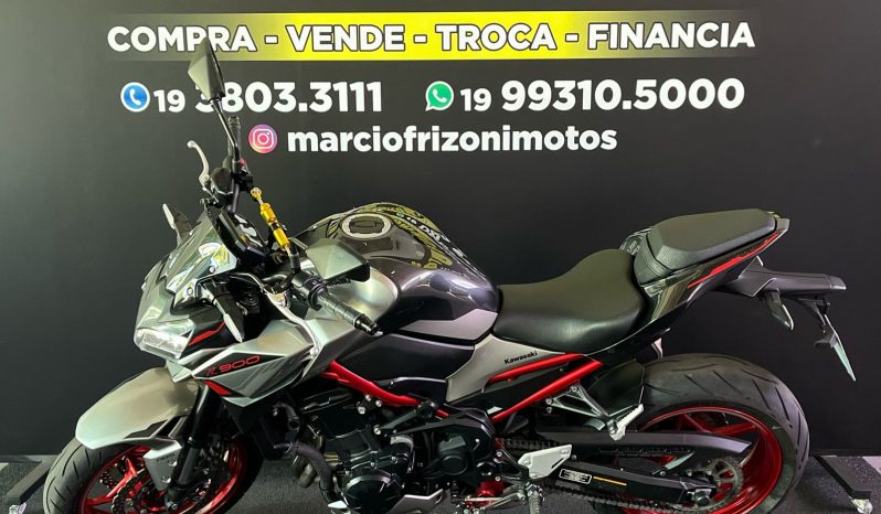 KAWASAKI Z-900 ABS 2023 cheio