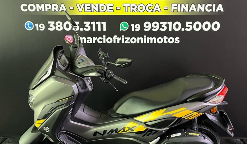 YAMAHA NMAX-160 ABS SE 2024 cheio