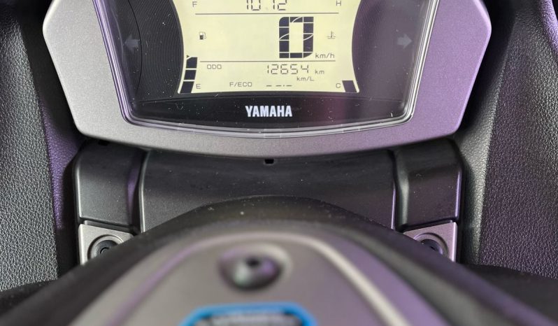 YAMAHA NMAX-160 ABS SE 2024 cheio
