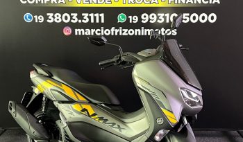 YAMAHA NMAX-160 ABS SE 2024 cheio
