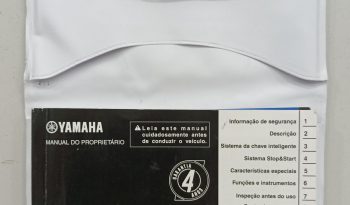 YAMAHA NMAX-160 ABS SE 2024 cheio