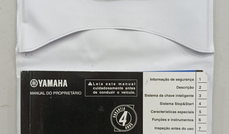 YAMAHA NMAX-160 ABS SE 2024 cheio