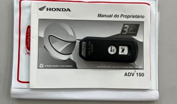 HONDA ADV-150 2024 cheio