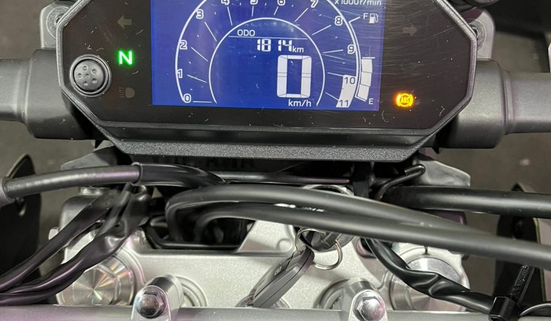 YAMAHA XTZ-250 LANDER CONNECTED 2025 cheio