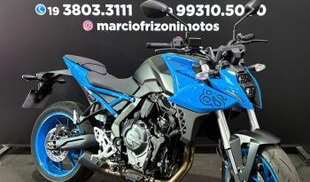 SUZUKI GSX-8S ABS 2025 cheio