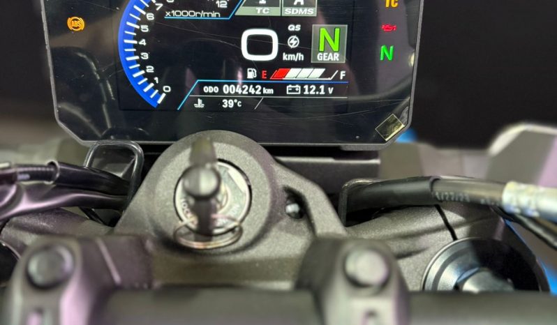 SUZUKI GSX-8S ABS 2025 cheio