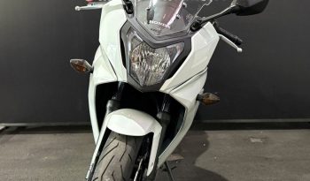 HONDA CBR-650R ABS 2015 cheio