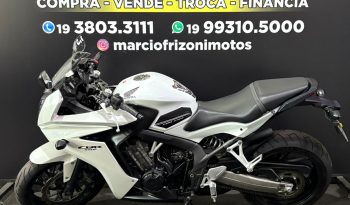 HONDA CBR-650R ABS 2015 cheio