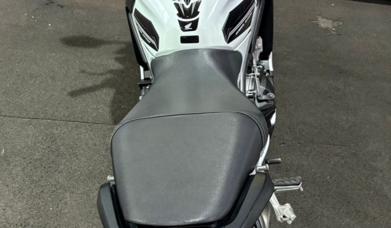 HONDA CBR-650R ABS 2015 cheio