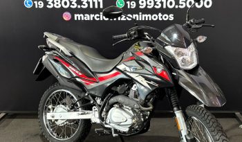HAOJUE NK-150 ABS 2024 cheio