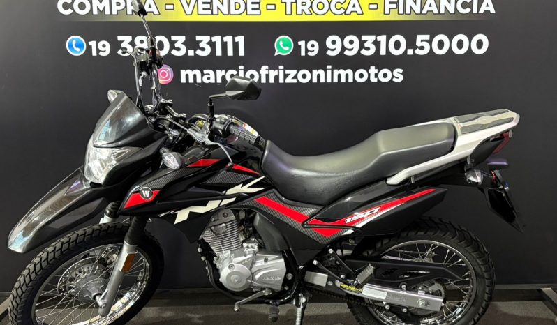 HAOJUE NK-150 ABS 2024 cheio