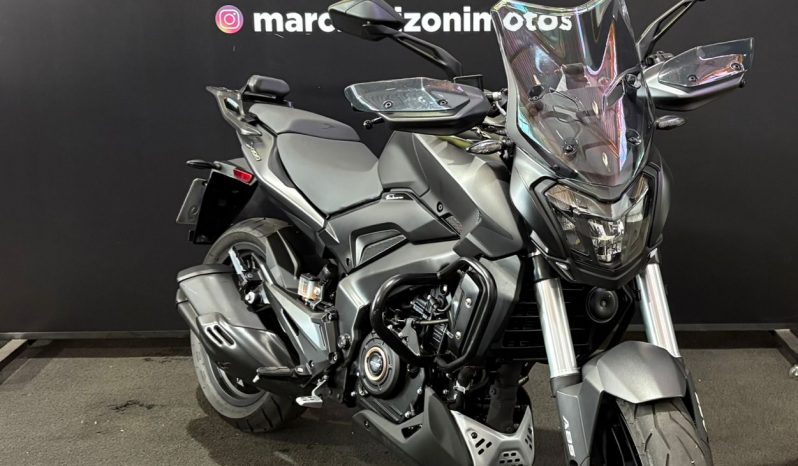 BAJAJ DOMINAR 400 ABS 2024 cheio