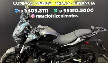 BAJAJ DOMINAR 400 ABS 2024 cheio