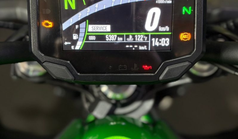 KAWASAKI Z-650 SE ABS 2022 cheio