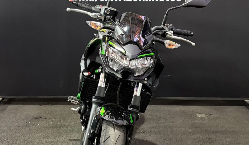 KAWASAKI Z-650 SE ABS 2022 cheio