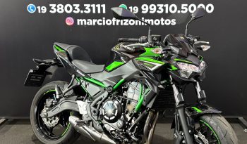 KAWASAKI Z-650 SE ABS 2022 cheio