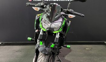 KAWASAKI Z-400 ABS 2022 cheio