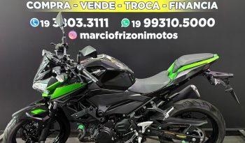 KAWASAKI Z-400 ABS 2022 cheio