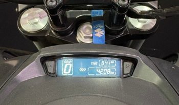 BAJAJ DOMINAR 400cc ABS 2025 cheio