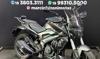 BAJAJ DOMINAR 400cc ABS 2025 cheio