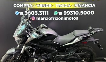 BAJAJ DOMINAR 400cc ABS 2025 cheio