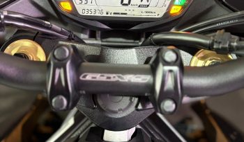 SUZUKI GSX-S 750 ABS 2023 cheio