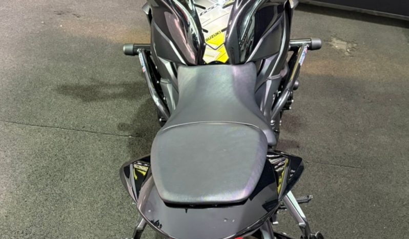 SUZUKI GSX-S 750 ABS 2023 cheio