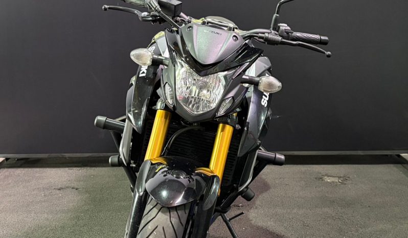 SUZUKI GSX-S 750 ABS 2023 cheio