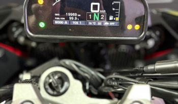 YAMAHA MT-09 TRACER GT 2022 cheio