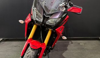 YAMAHA MT-09 TRACER GT 2022 cheio