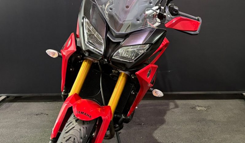 YAMAHA MT-09 TRACER GT 2022 cheio