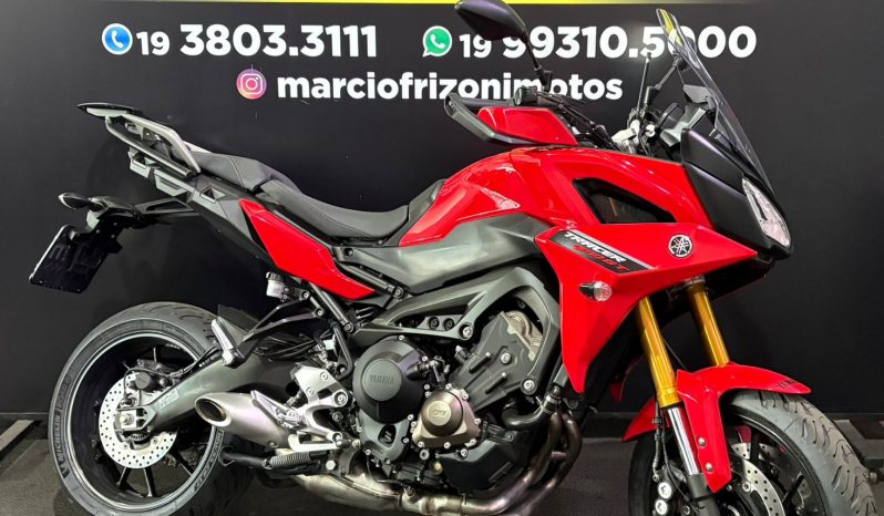 YAMAHA MT-09 TRACER GT 2022 cheio