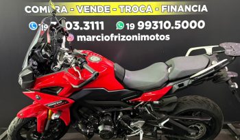 YAMAHA MT-09 TRACER GT 2022 cheio